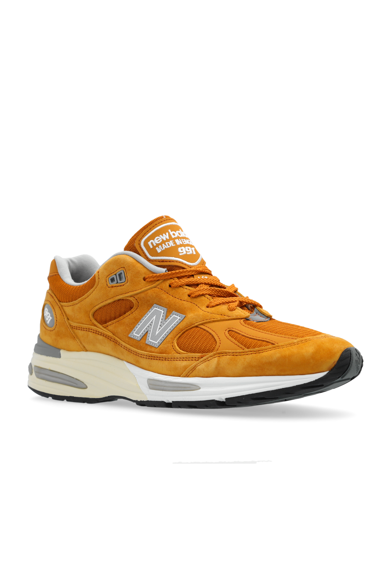 New balance 2024 990 mustard